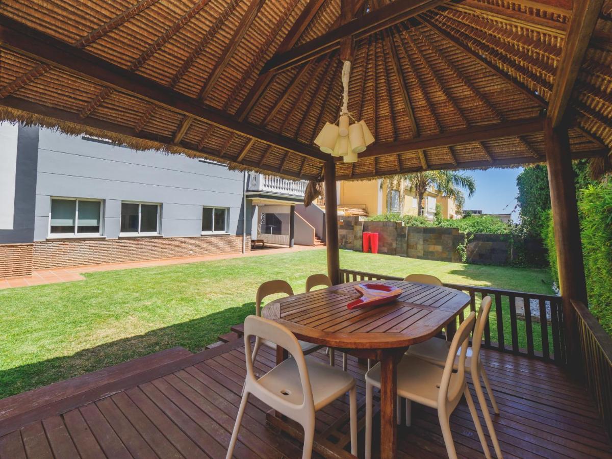 Cubo'S Gibralfaro House Center Villa Malaga Exterior photo