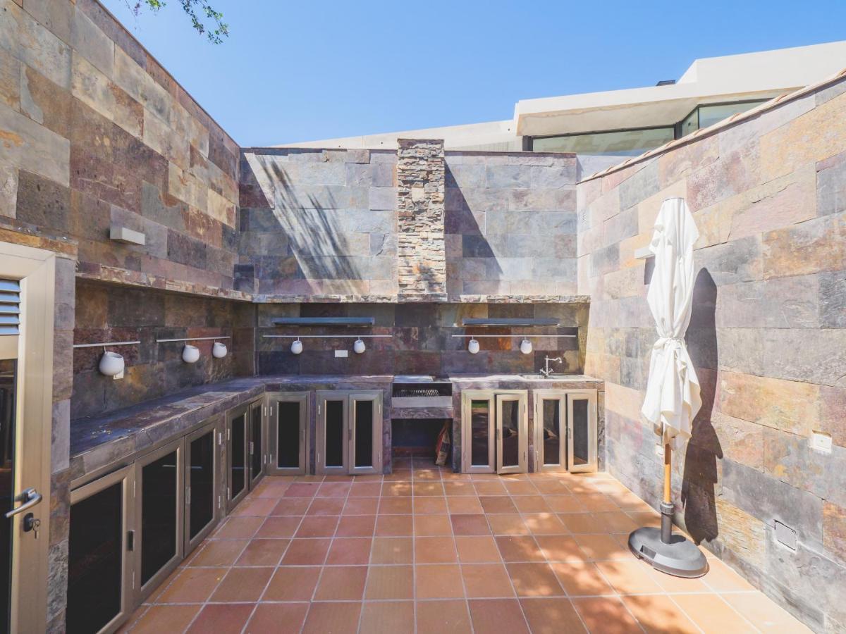 Cubo'S Gibralfaro House Center Villa Malaga Exterior photo