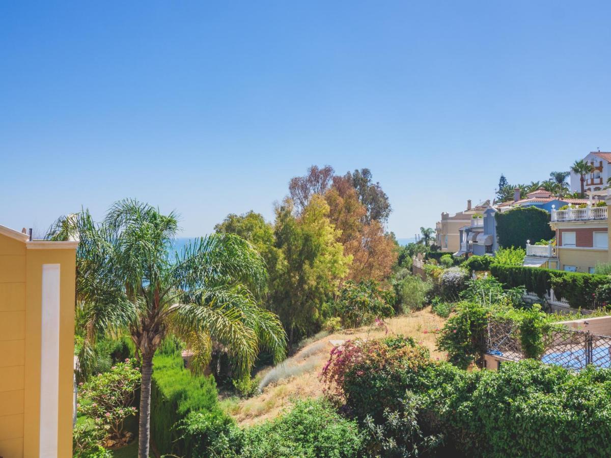 Cubo'S Gibralfaro House Center Villa Malaga Exterior photo
