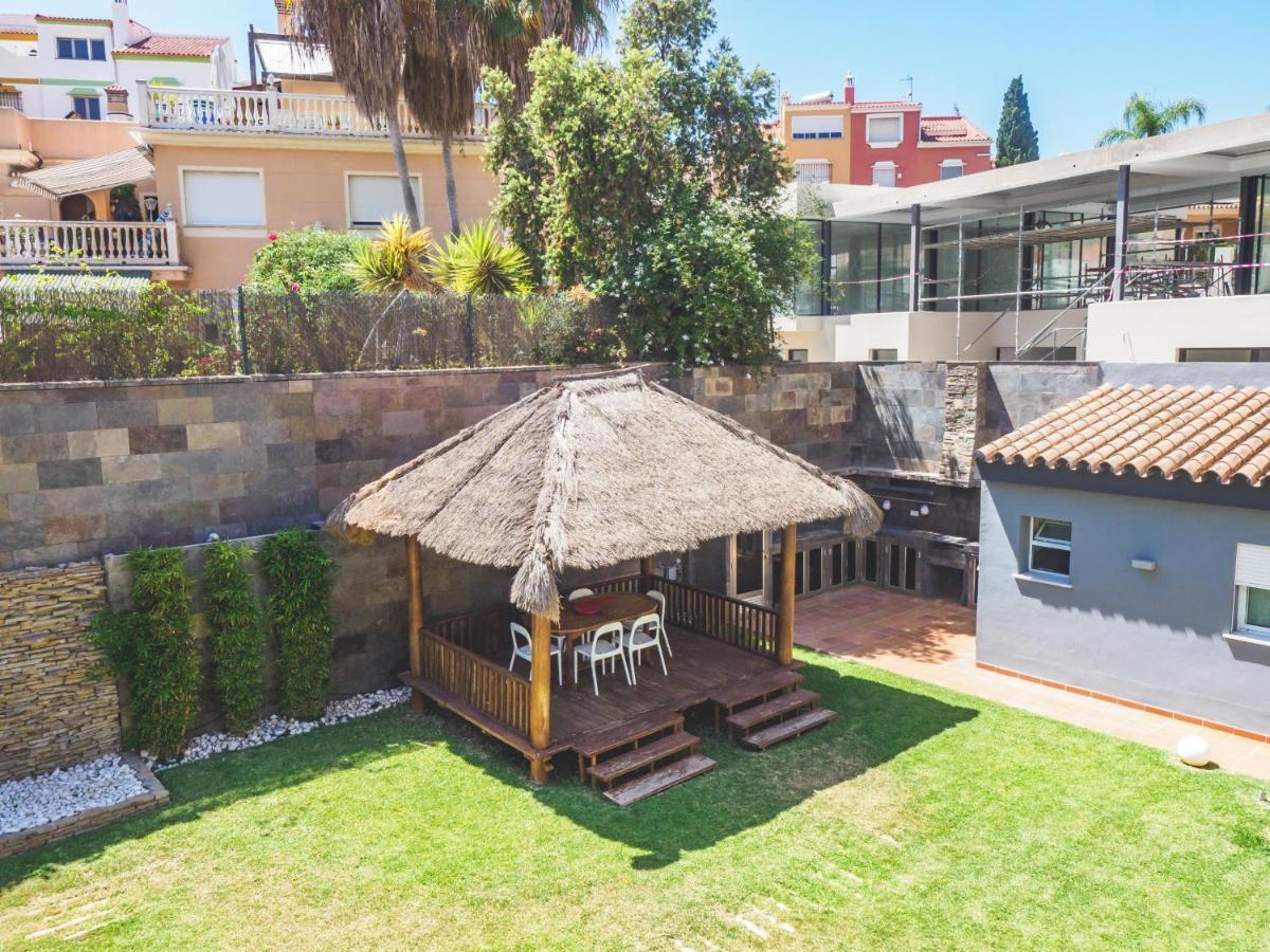 Cubo'S Gibralfaro House Center Villa Malaga Exterior photo